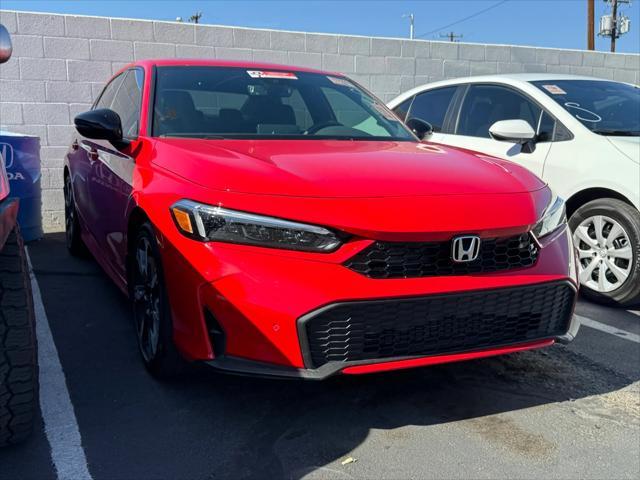 used 2025 Honda Civic Hybrid car, priced at $31,998