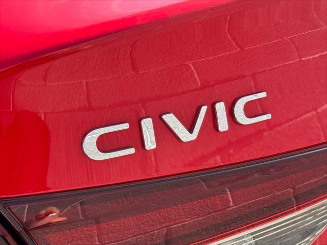 used 2025 Honda Civic Hybrid car, priced at $31,998