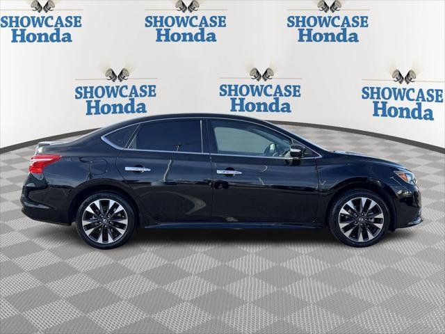 used 2019 Nissan Sentra car, priced at $13,900