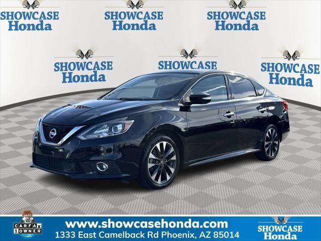 used 2019 Nissan Sentra car, priced at $13,900