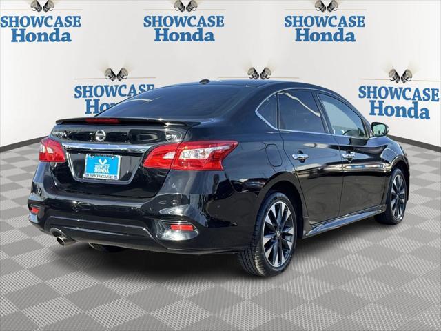 used 2019 Nissan Sentra car, priced at $13,900