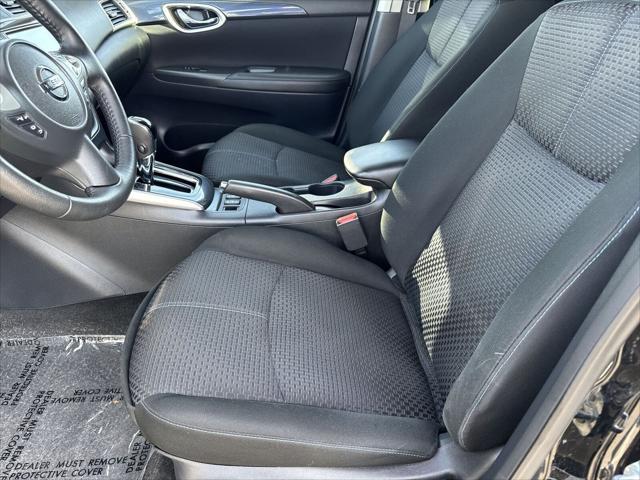 used 2019 Nissan Sentra car, priced at $13,900