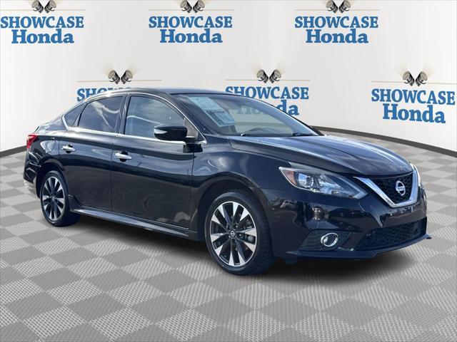 used 2019 Nissan Sentra car, priced at $13,900