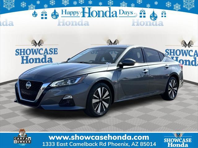 used 2020 Nissan Altima car, priced at $18,998