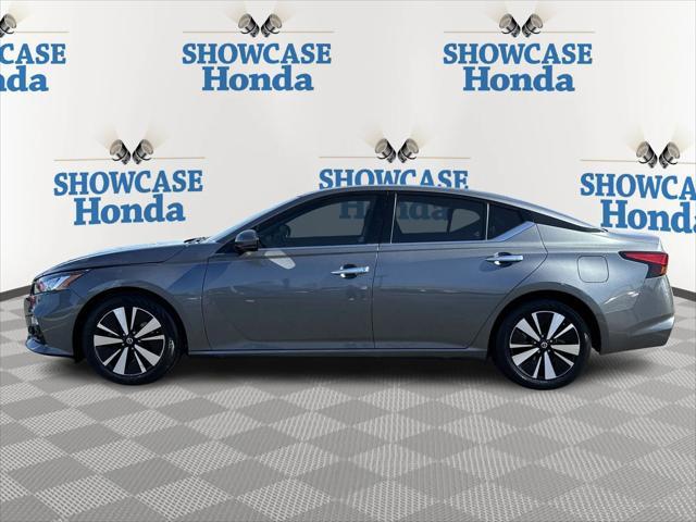 used 2020 Nissan Altima car, priced at $18,998