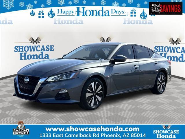 used 2020 Nissan Altima car, priced at $18,998