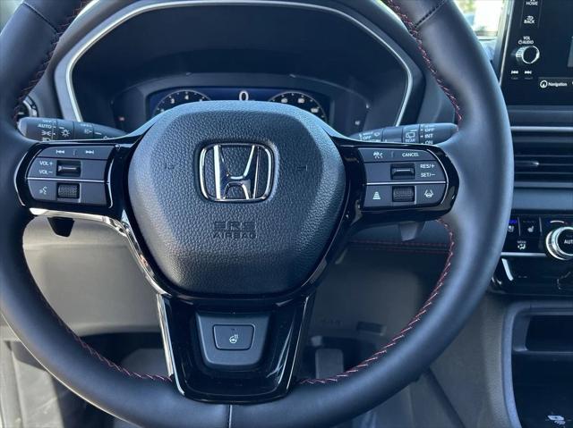 new 2025 Honda Pilot car, priced at $52,057