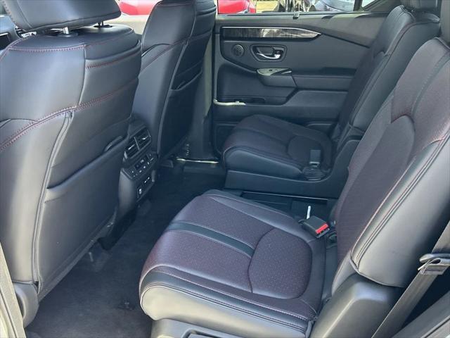 new 2025 Honda Pilot car, priced at $52,057