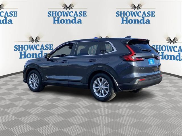 new 2025 Honda CR-V car, priced at $35,563