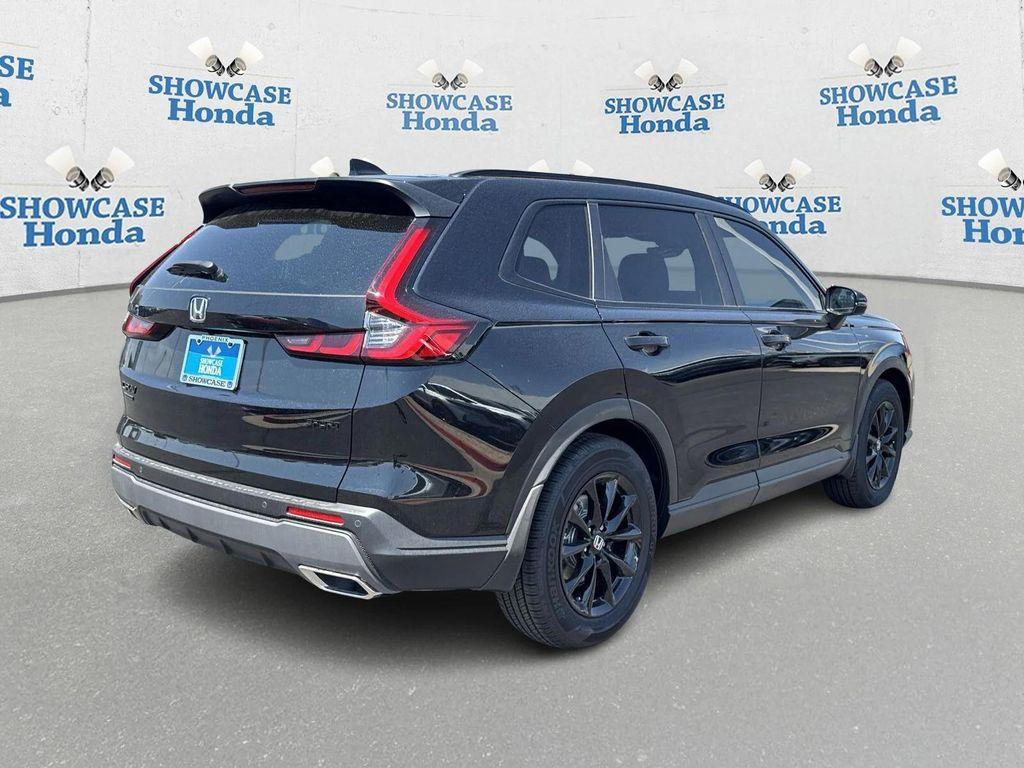 new 2026 Honda CR-V Hybrid car, priced at $38,829