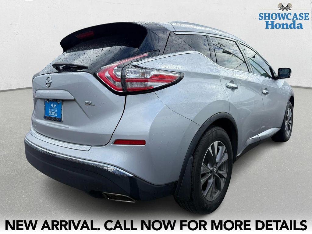 used 2017 Nissan Murano car, priced at $15,000