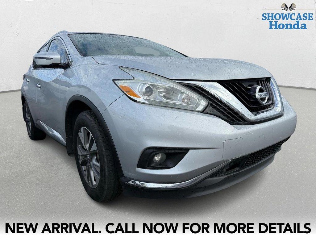used 2017 Nissan Murano car, priced at $15,000