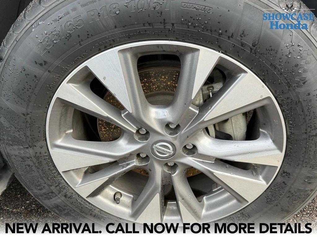 used 2017 Nissan Murano car, priced at $15,000