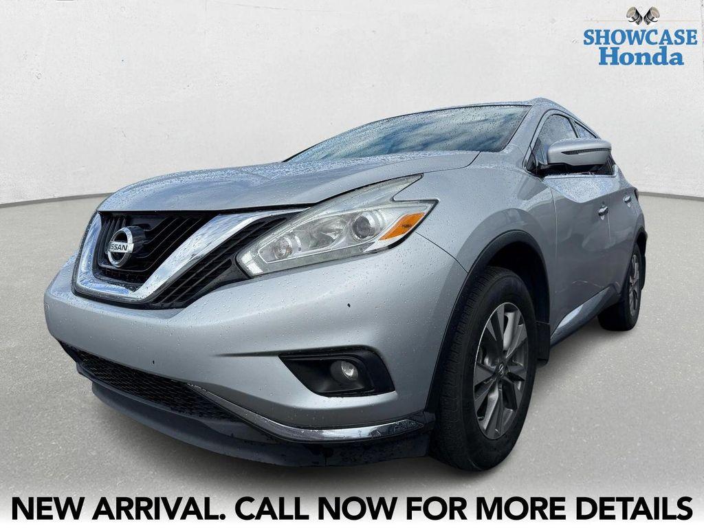 used 2017 Nissan Murano car, priced at $15,000