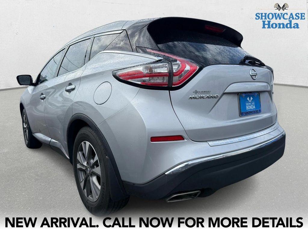used 2017 Nissan Murano car, priced at $15,000