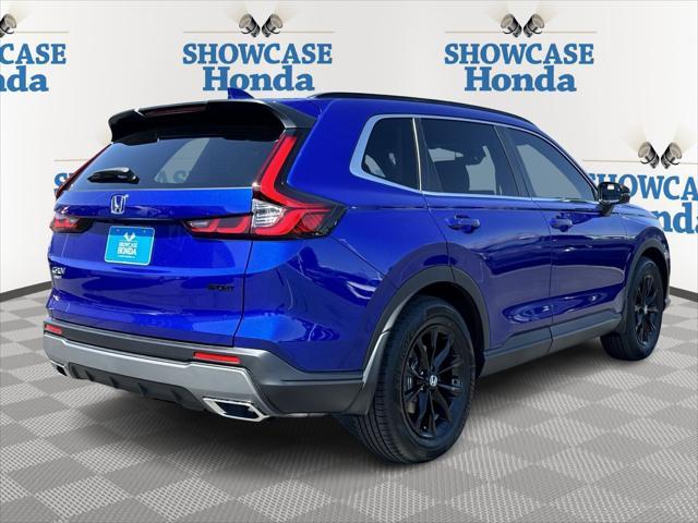 new 2025 Honda CR-V car, priced at $34,846