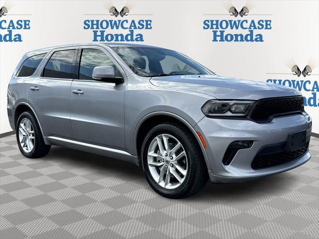 used 2021 Dodge Durango car, priced at $27,300