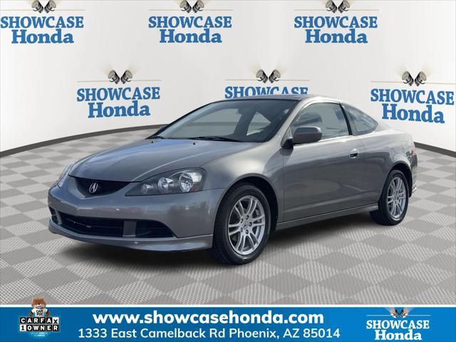 used 2006 Acura RSX car, priced at $15,900