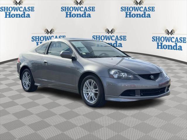 used 2006 Acura RSX car, priced at $15,900