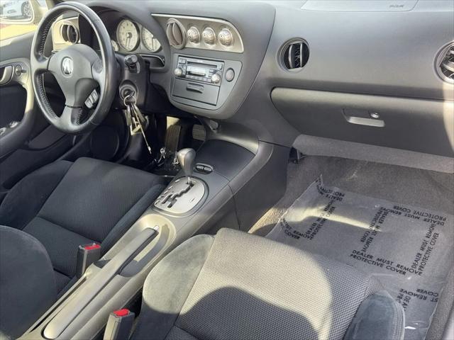 used 2006 Acura RSX car, priced at $15,900