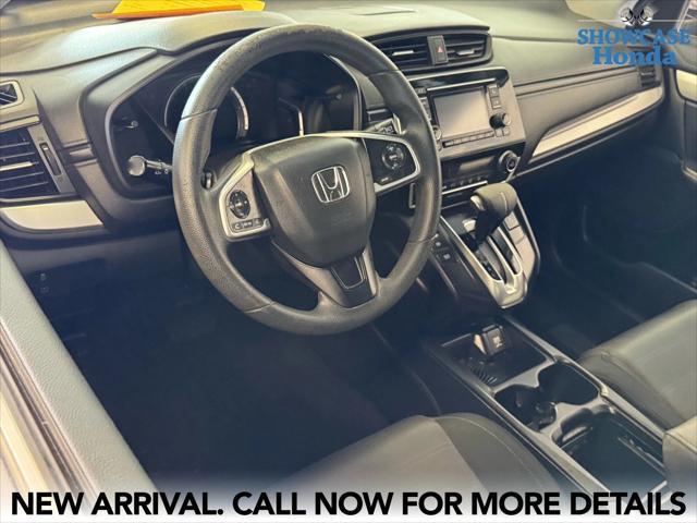 used 2019 Honda CR-V car
