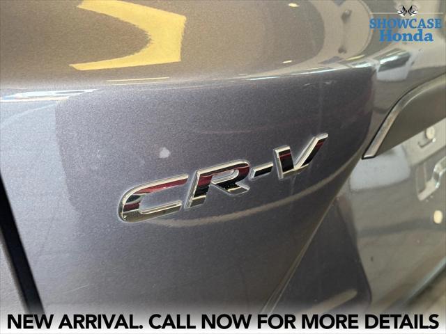 used 2019 Honda CR-V car