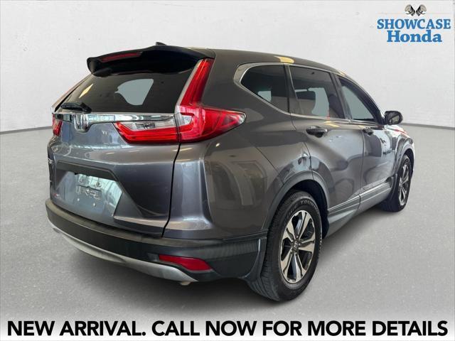 used 2019 Honda CR-V car