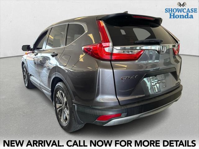 used 2019 Honda CR-V car