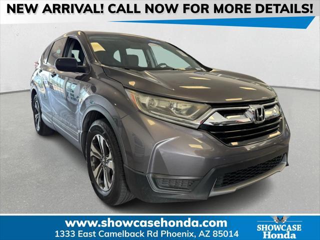 used 2019 Honda CR-V car