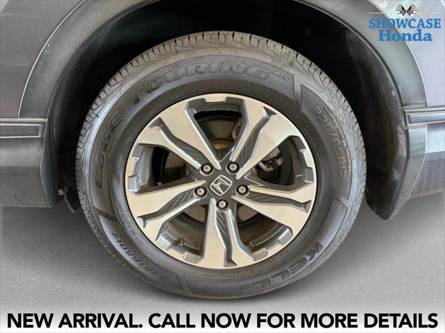 used 2019 Honda CR-V car