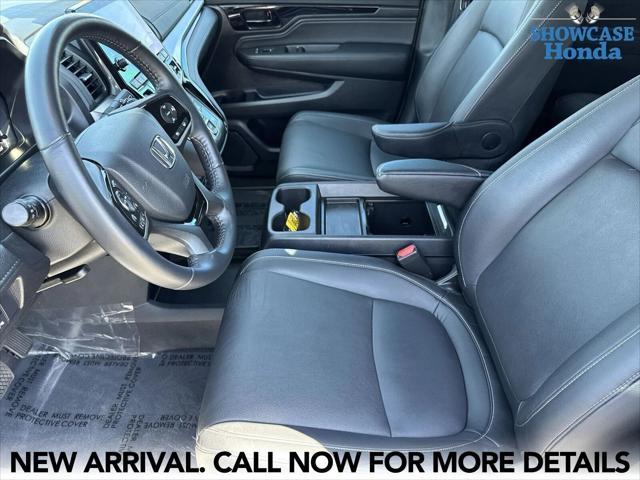 used 2024 Honda Odyssey car, priced at $40,900