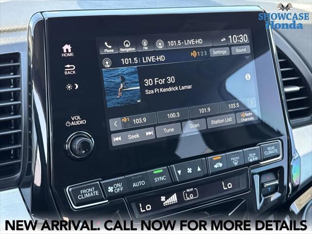 used 2024 Honda Odyssey car, priced at $40,900