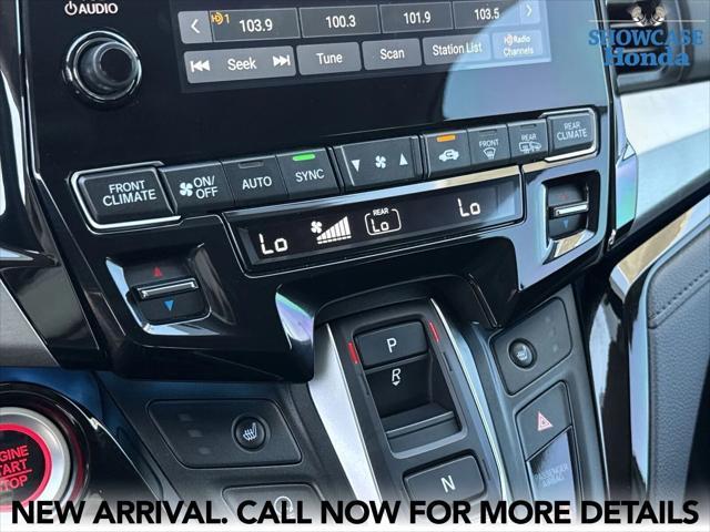 used 2024 Honda Odyssey car, priced at $40,900