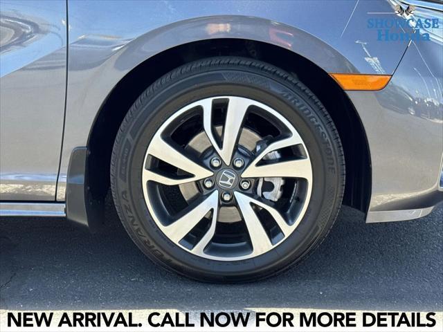 used 2024 Honda Odyssey car, priced at $40,900