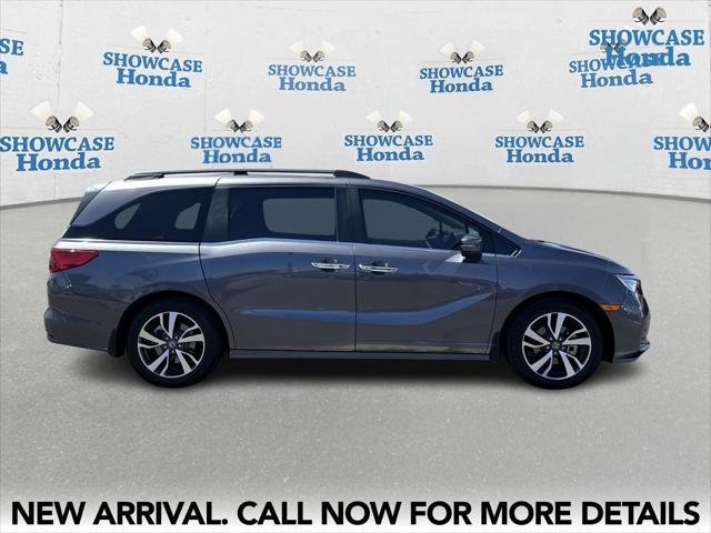 used 2024 Honda Odyssey car, priced at $40,900