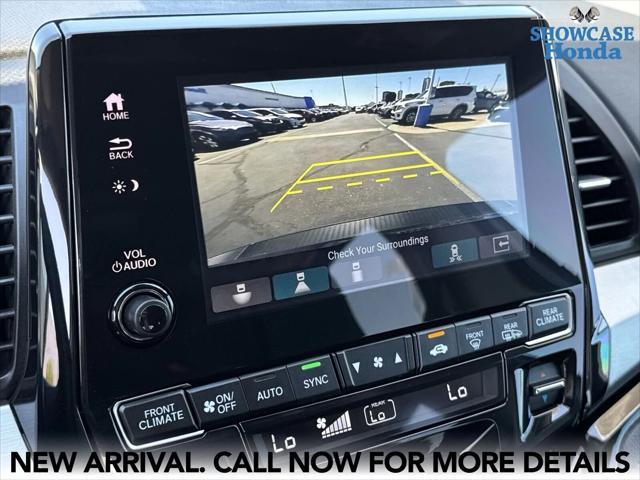 used 2024 Honda Odyssey car, priced at $40,900