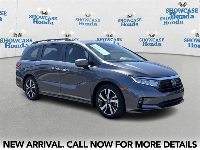 used 2024 Honda Odyssey car, priced at $40,900