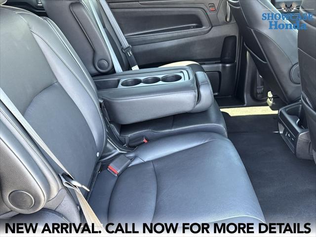 used 2024 Honda Odyssey car, priced at $40,900
