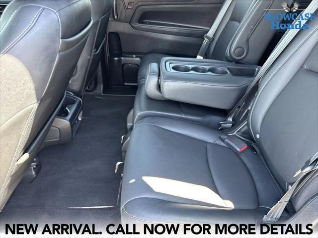 used 2024 Honda Odyssey car, priced at $40,900