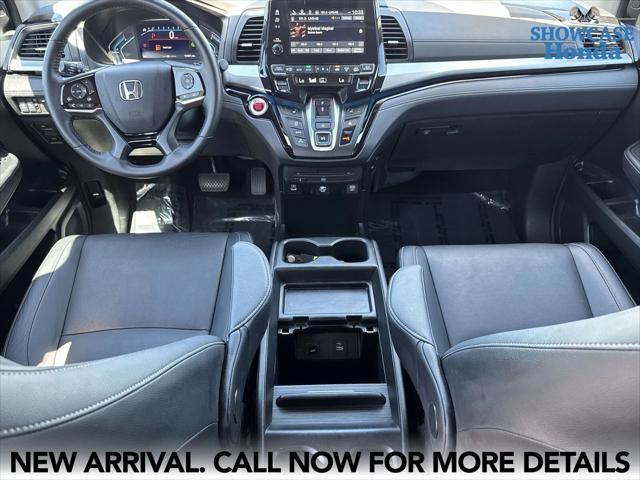 used 2024 Honda Odyssey car, priced at $40,900
