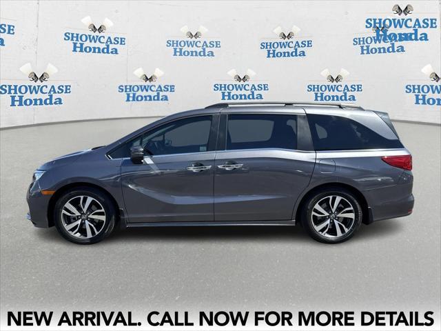 used 2024 Honda Odyssey car, priced at $40,900