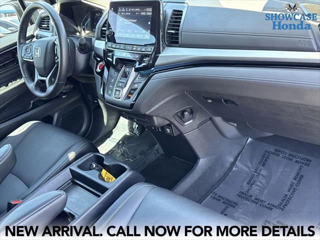 used 2024 Honda Odyssey car, priced at $40,900