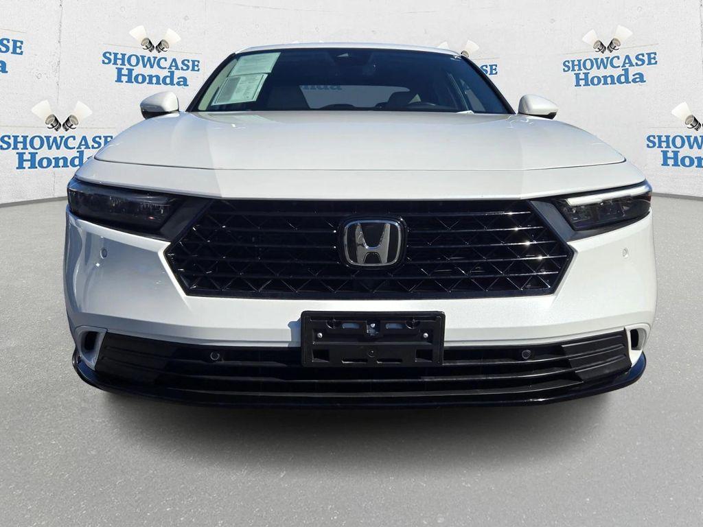 used 2024 Honda Accord Hybrid car, priced at $31,500