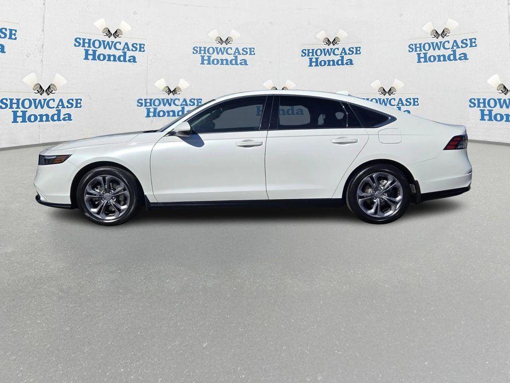used 2024 Honda Accord Hybrid car, priced at $31,500
