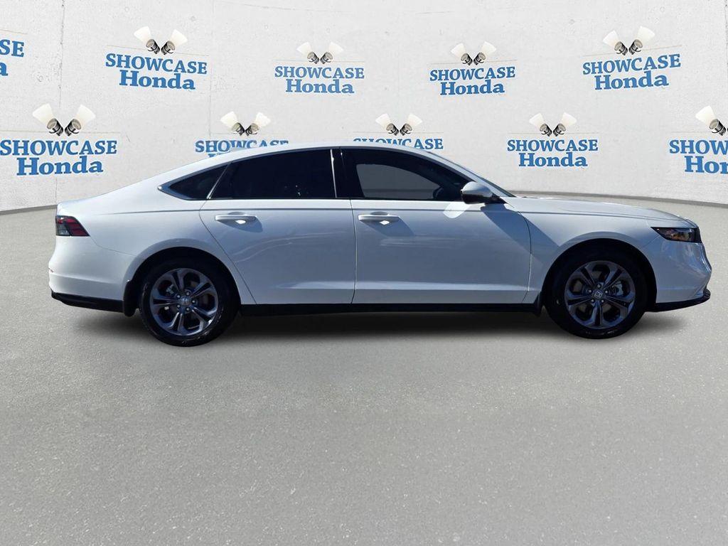 used 2024 Honda Accord Hybrid car, priced at $31,500