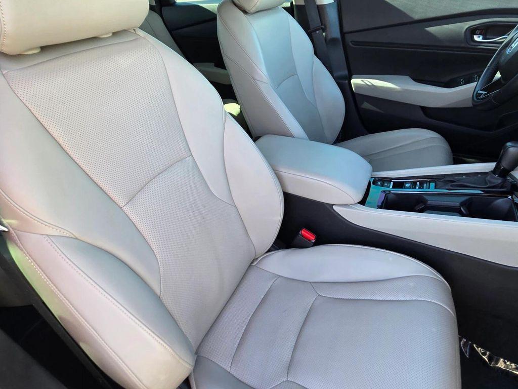 used 2024 Honda Accord Hybrid car, priced at $31,500