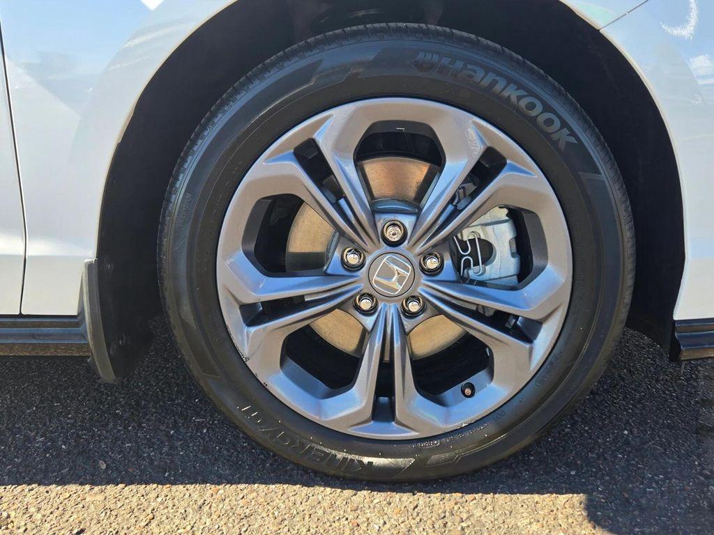 used 2024 Honda Accord Hybrid car, priced at $31,500