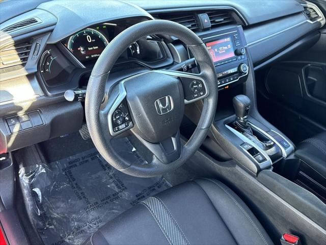 used 2018 Honda Civic car, priced at $14,400