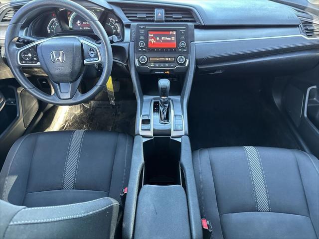 used 2018 Honda Civic car, priced at $14,400