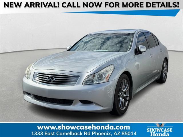 used 2007 INFINITI G35 car, priced at $10,000